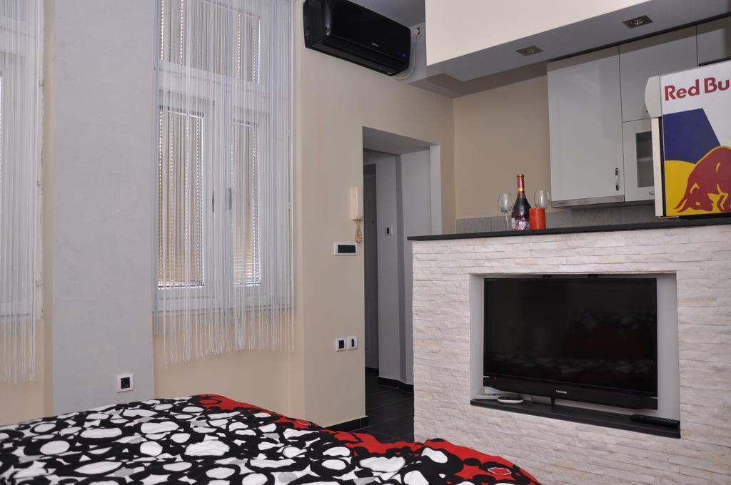 Apartment Royal Belgrad Cameră foto