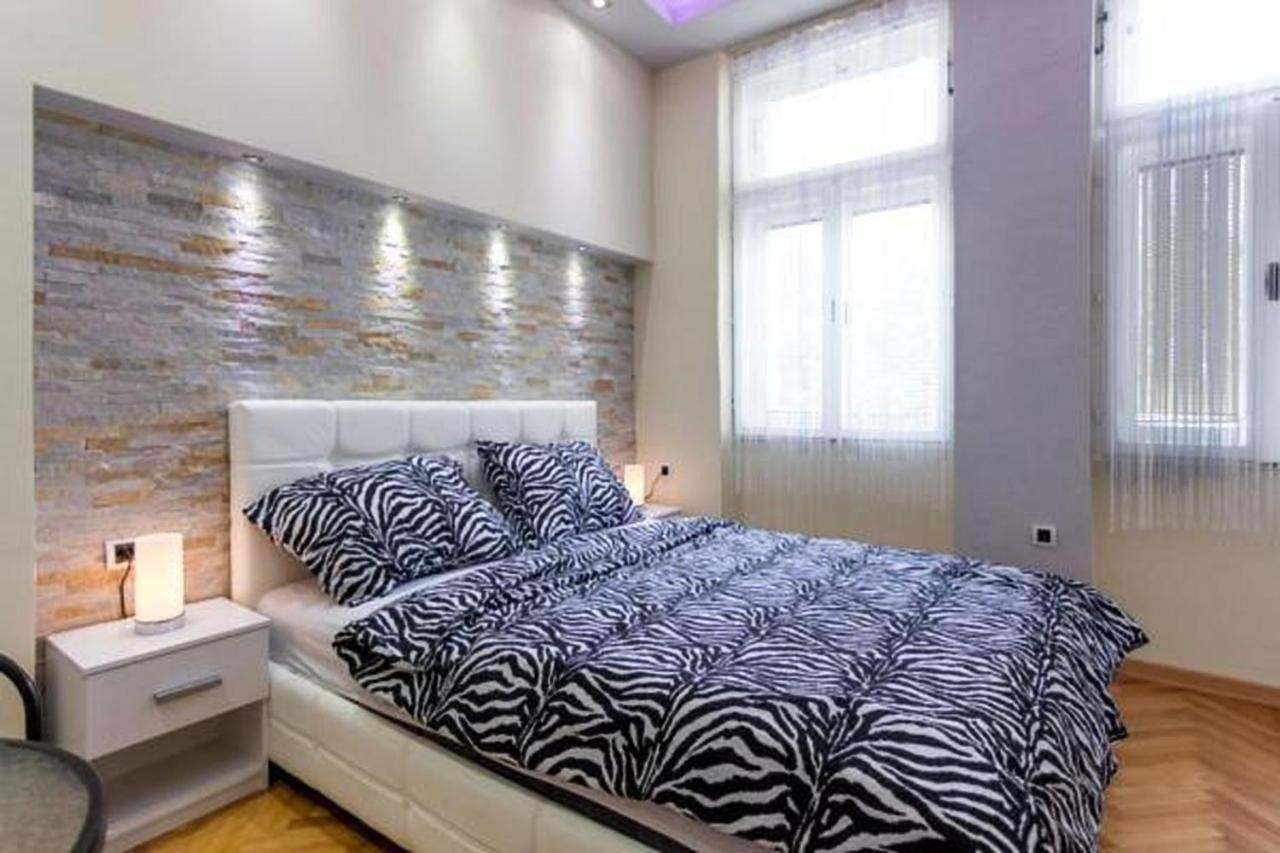Apartment Royal Belgrad Exterior foto