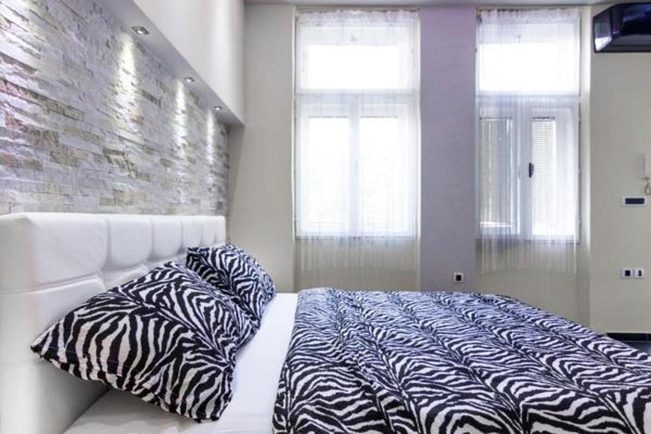 Apartment Royal Belgrad Exterior foto